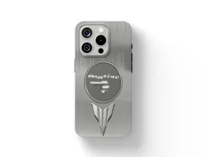 Pontiac Custodia Smartphone S Serie Limitata Pro Max